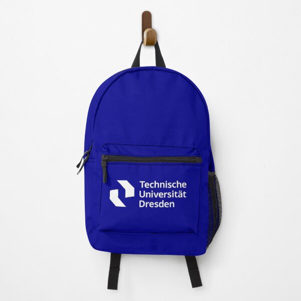 Item preview, Technische Universität Dresden Logo T-Shirt | Alumni & Student Gift designed and sold by BestDetailer.