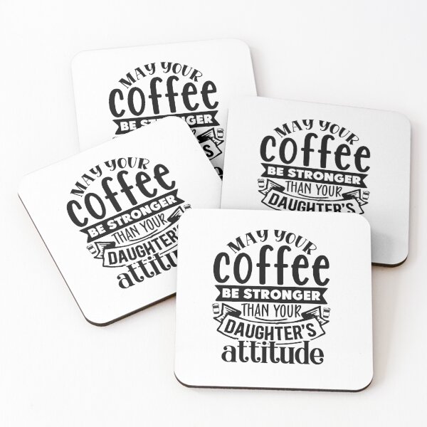 Item preview, May Your Coffee Be Stronger designed and sold by tellit24seven.