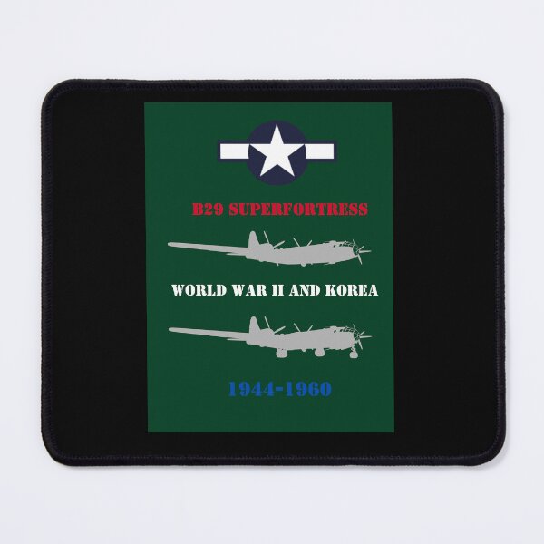 Item preview, B29 Superfortress World War 2  and Korea designed and sold by HillC1985.
