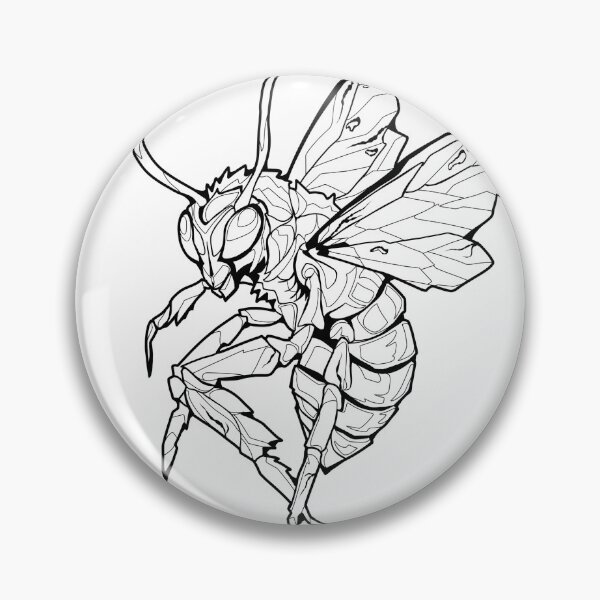 Item preview, Hornet designed and sold by Bcolors.