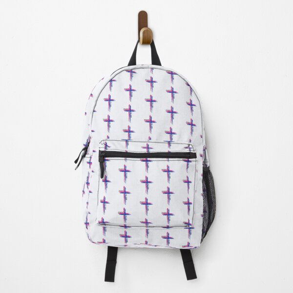 Item preview, Jesus Loves Me - Bisexual designed and sold by AWorthyLove.