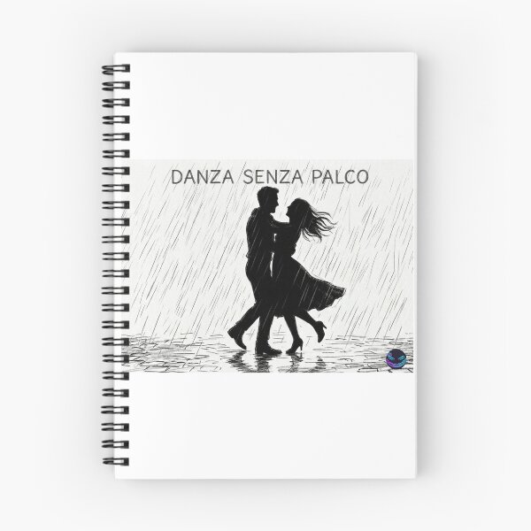 Item preview, Danza senza palco designed and sold by HypnoticSmiley.