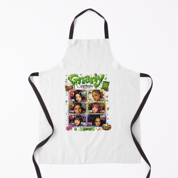 Item preview, Katseye Gnarly Graphic Tee, Y2K Pop Punk Kpop Shirt, Retro Girl Group Fan Merch, Eyekon Concert Outfit, Comfort Colors Shirt designed and sold by BerryHand.