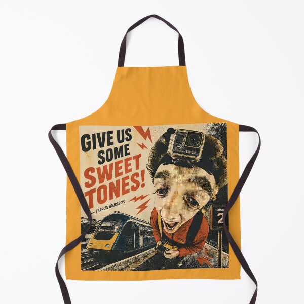 Item preview, Francis Bourgeois train spotting designed and sold by JosieandRose.