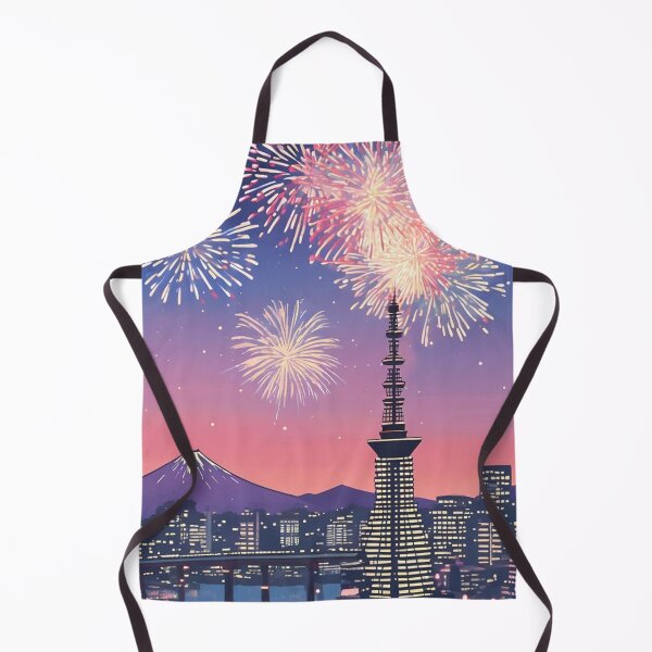 Item preview, Tokyo Tower on Fest designed and sold by MeggiShade.