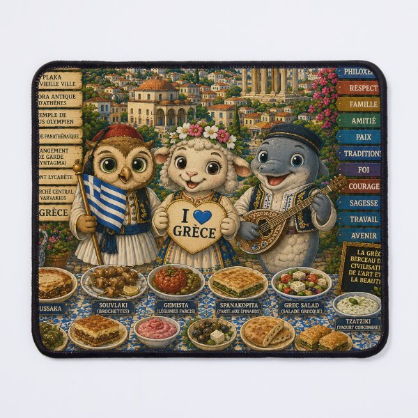 Item preview, Greece Athens – History, Beauty and Eternal Passion designed and sold by Cifi64.