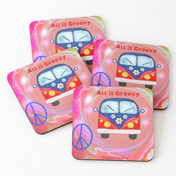 Item preview, Van Of Good Vibes designed and sold by Cosmic-Chloe.