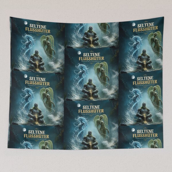 Item preview, Rare River Guardians – Mystical Nature Spirits of Fantasy designed and sold by DervoTeck2767.
