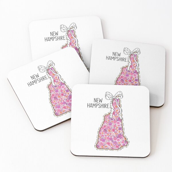 Item preview, Cute New york Floral Map Graphic Coquette Bow Design designed and sold by Paper Drip.