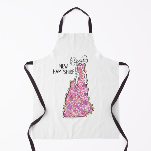 Item preview, Cute New york Floral Map Graphic Coquette Bow Design designed and sold by Paper Drip.