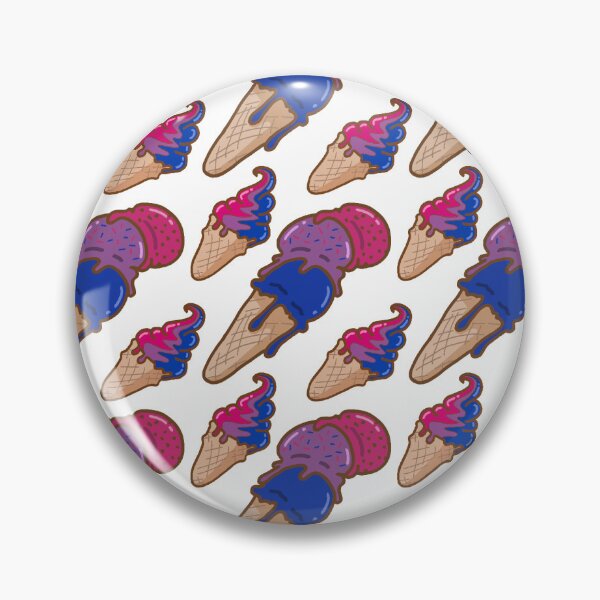Item preview, Bisexual Ice cream designed and sold by CreativelySophG.