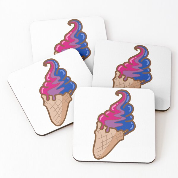 Item preview, Bisexual Ice cream designed and sold by CreativelySophG.