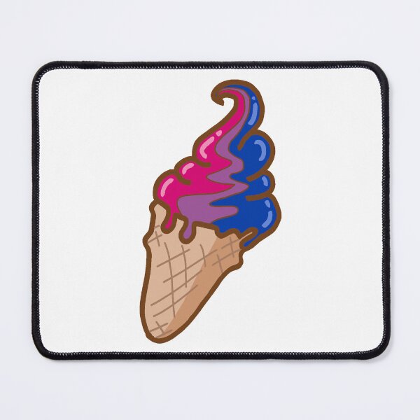 Item preview, Bisexual Ice cream designed and sold by CreativelySophG.