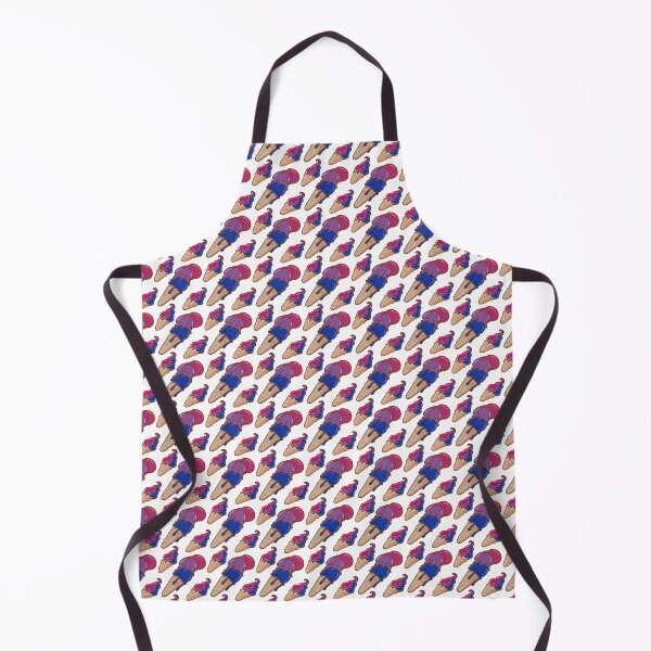 Item preview, Bisexual Ice cream designed and sold by CreativelySophG.