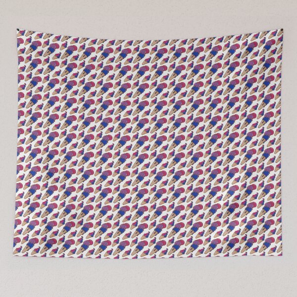 Item preview, Bisexual Ice cream designed and sold by CreativelySophG.