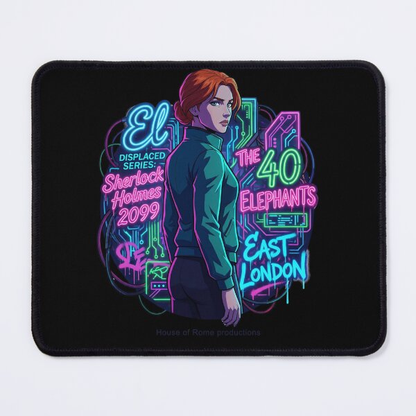 Item preview, Displaced Series Collection: "El" designed and sold by HouseofRome.
