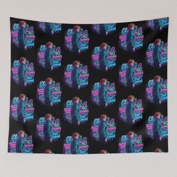 Item preview, Displaced Series Collection: "El" designed and sold by HouseofRome.