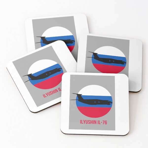 Item preview, Ilyushin IL-76 designed and sold by HillC1985.