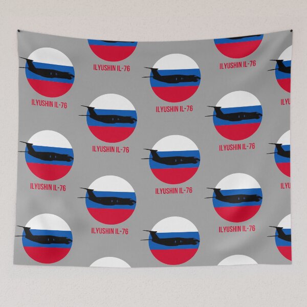 Item preview, Ilyushin IL-76 designed and sold by HillC1985.