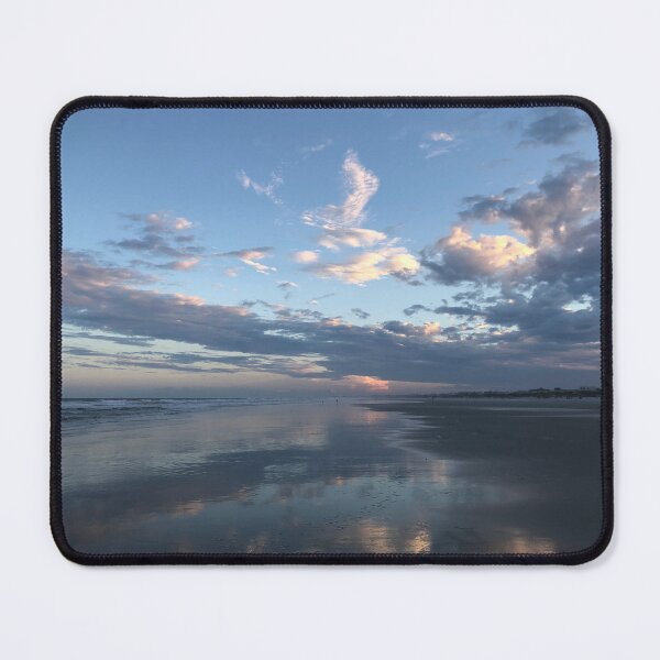 Item preview, Reflecting at the Beach in Port Aransas, Texas designed and sold by Jen O'Steen.