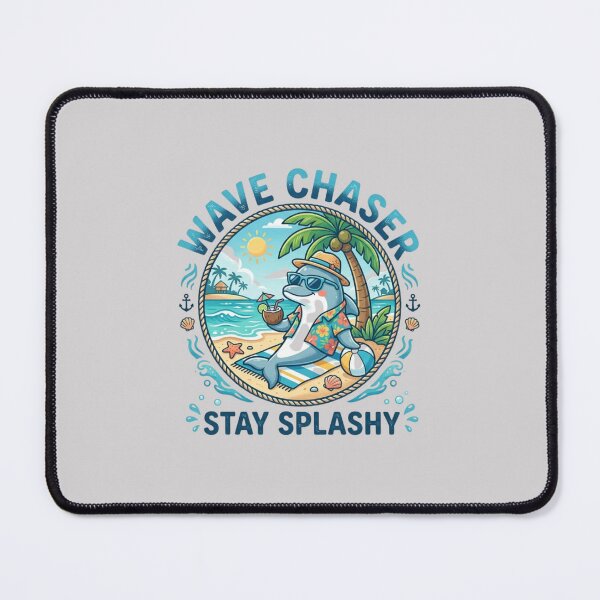 Item preview, Summer Coastal Dolphin Vacation designed and sold by AVStore28.