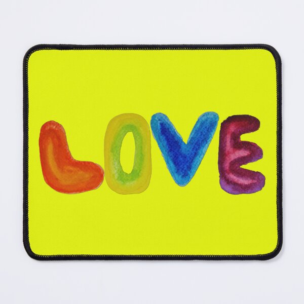 Item preview, Love Word Shadow Color 1 designed and sold by nastiaart.