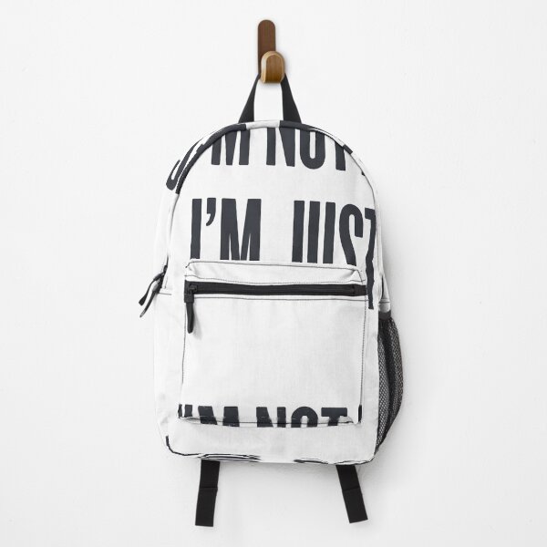 Item preview, I'm Not Anti-Social I'm Just Anti-You designed and sold by EliasMan.