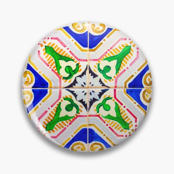 Item preview, tiles designed and sold by Tereza Pilar  Art.