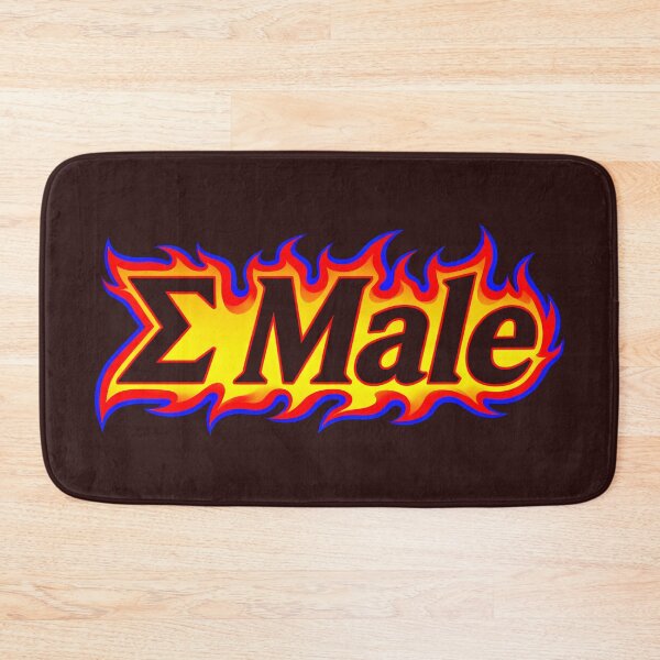 Item preview, Sigma Male Biker  designed and sold by Abeshinobi.