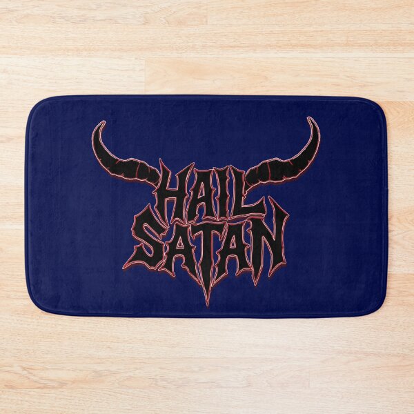 Item preview, SALVE SATÁN (Caliente) designed and sold by ArThrobDesigns.