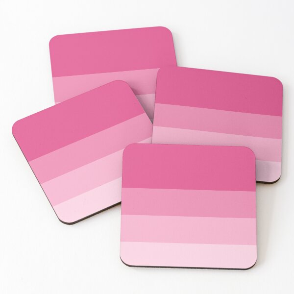 Item preview, Gradated Pink Stripes designed and sold by tonymagnerart.
