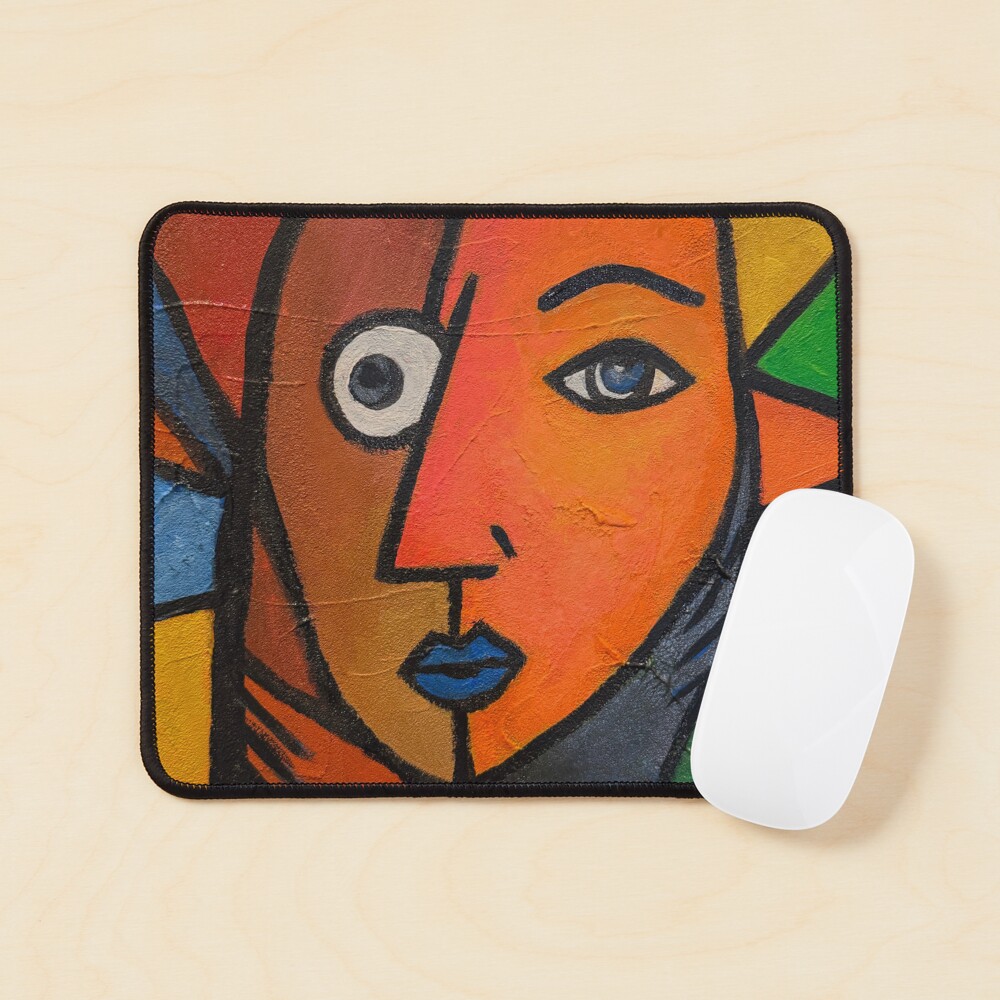 Item preview, Mouse Pad designed and sold by Lesswired.