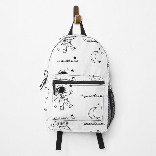 Item preview, i'm an astronaut, you're the moon Noah Kahan designed and sold by Kaylagwill.