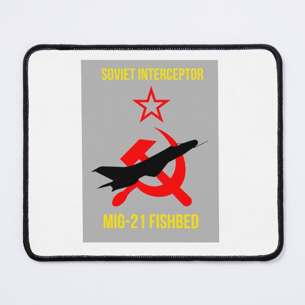 Item preview, Soviet Interceptor MiG-21 Fishbed designed and sold by HillC1985.