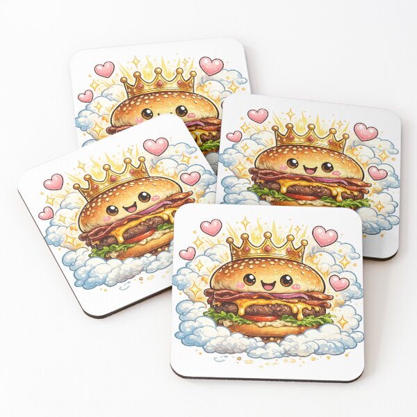 Item preview, Premium Quality Best Of The Best 1987: Bun In Million Trophy Burger designed and sold by irfanshikh.