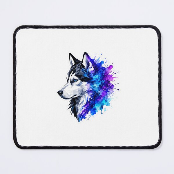 Item preview, Siberian husky designed and sold by naruto4925.