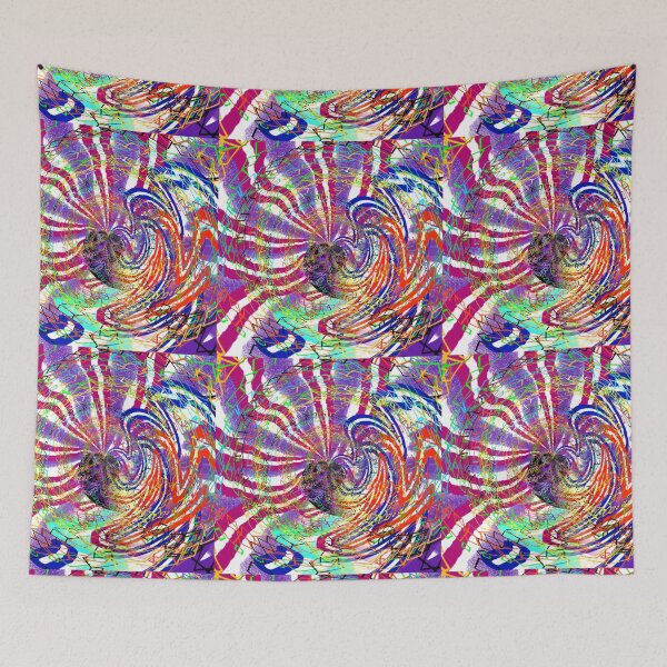 Item preview, Colorful design 2 designed and sold by KRiMi1210.