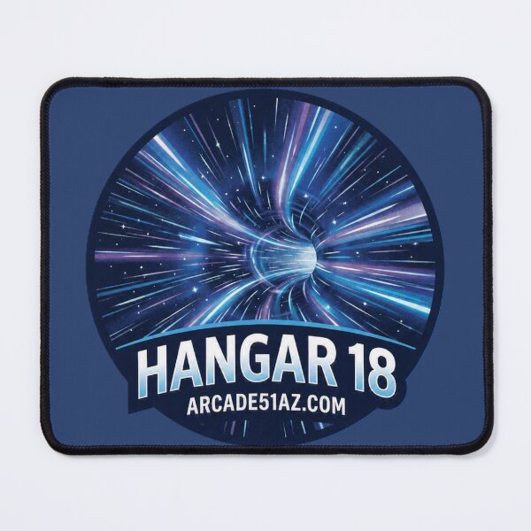Item preview, Hangar 18: Wormhole designed and sold by Arcade51az.