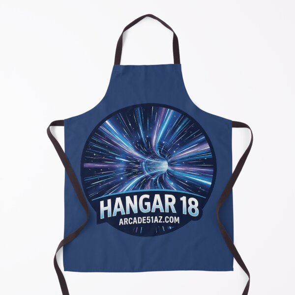 Item preview, Hangar 18: Wormhole designed and sold by Arcade51az.