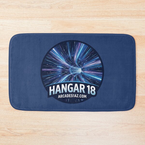Item preview, Hangar 18: Wormhole designed and sold by Arcade51az.