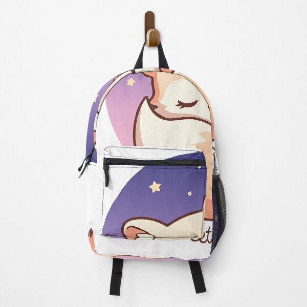 Item preview, Kawaii Sleeping Fox Sweet Dreams designed and sold by EliasMan.