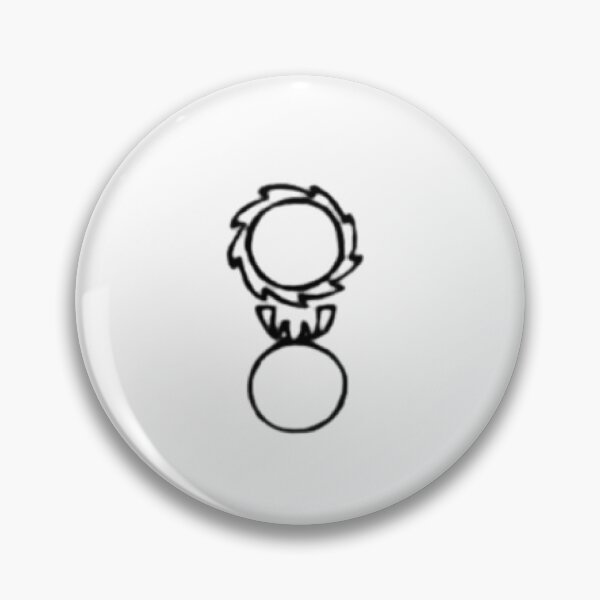 Item preview, hybrid Symbol - TVDU designed and sold by creativesrafa.