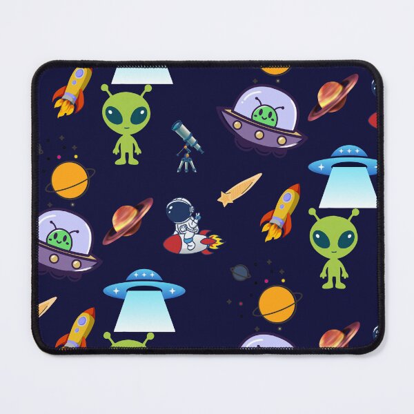 Item preview, Ufo, Space Collage designed and sold by Tanya Zevallos.