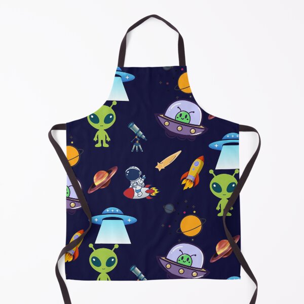 Item preview, Ufo, Space Collage designed and sold by Tanya Zevallos.