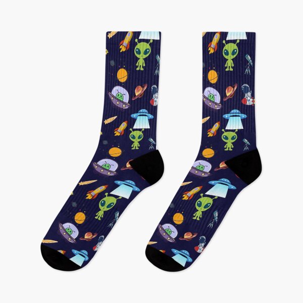 Item preview, Ufo, Space Collage designed and sold by Tanya Zevallos.