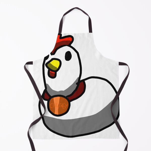 Item preview, Chutney, The Archfather of Monsters Sticker designed and sold by ChuChuTheCatmeragon.