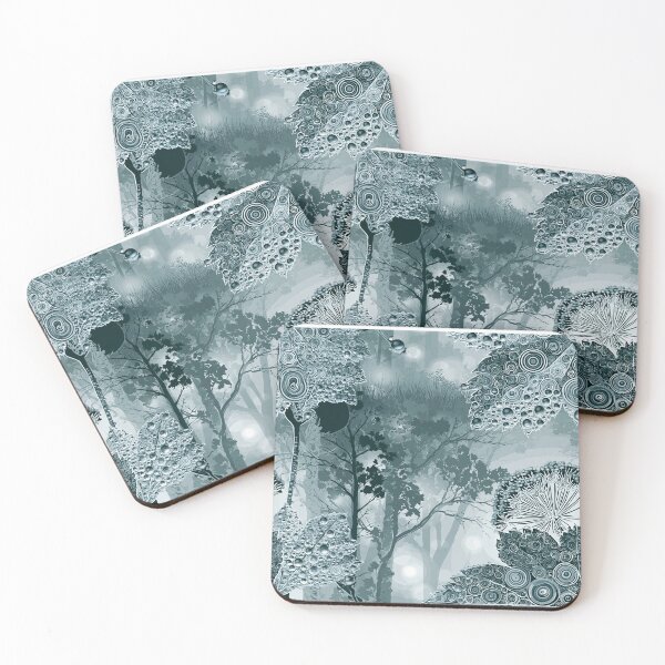 Item preview, Misty Forest  designed and sold by Pixel-Lair.