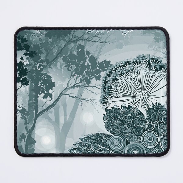 Item preview, Misty Forest designed and sold by Pixel-Lair.