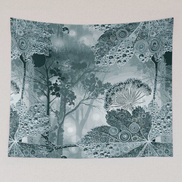 Item preview, Misty Forest  designed and sold by Pixel-Lair.