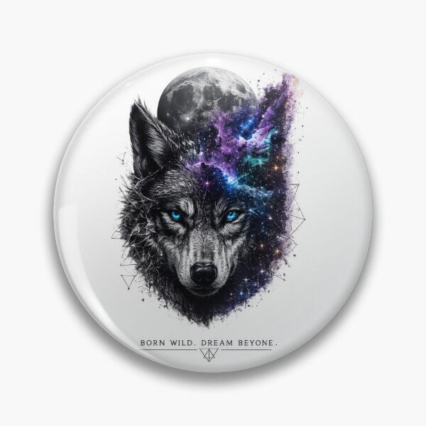 Item preview, wilf of the moon designed and sold by V.I.B.E.